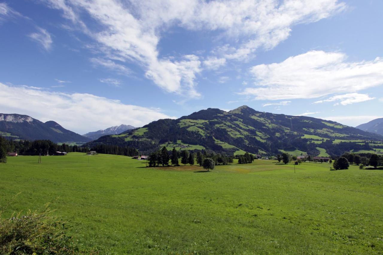 Landhaus Manzl Hopfgarten im Brixental Exterior foto