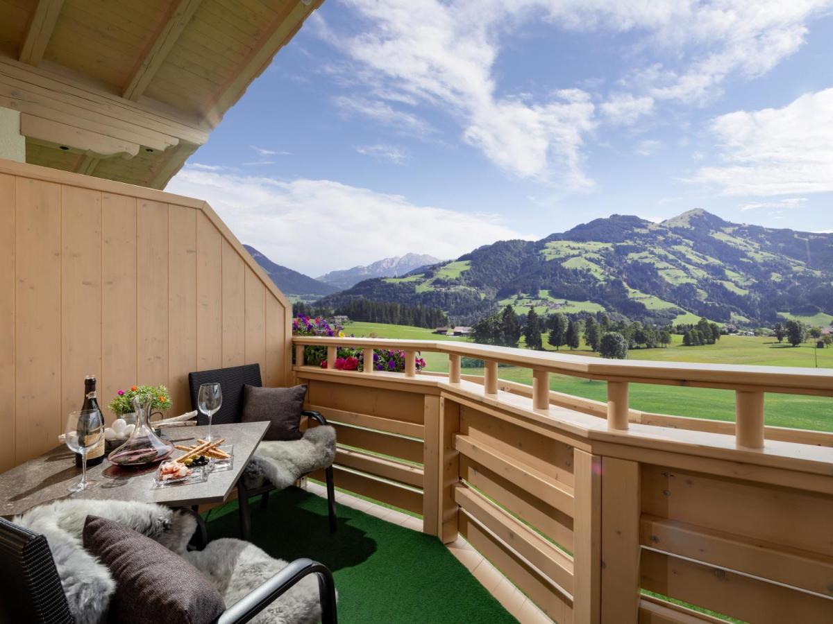 Landhaus Manzl Hopfgarten im Brixental Exterior foto