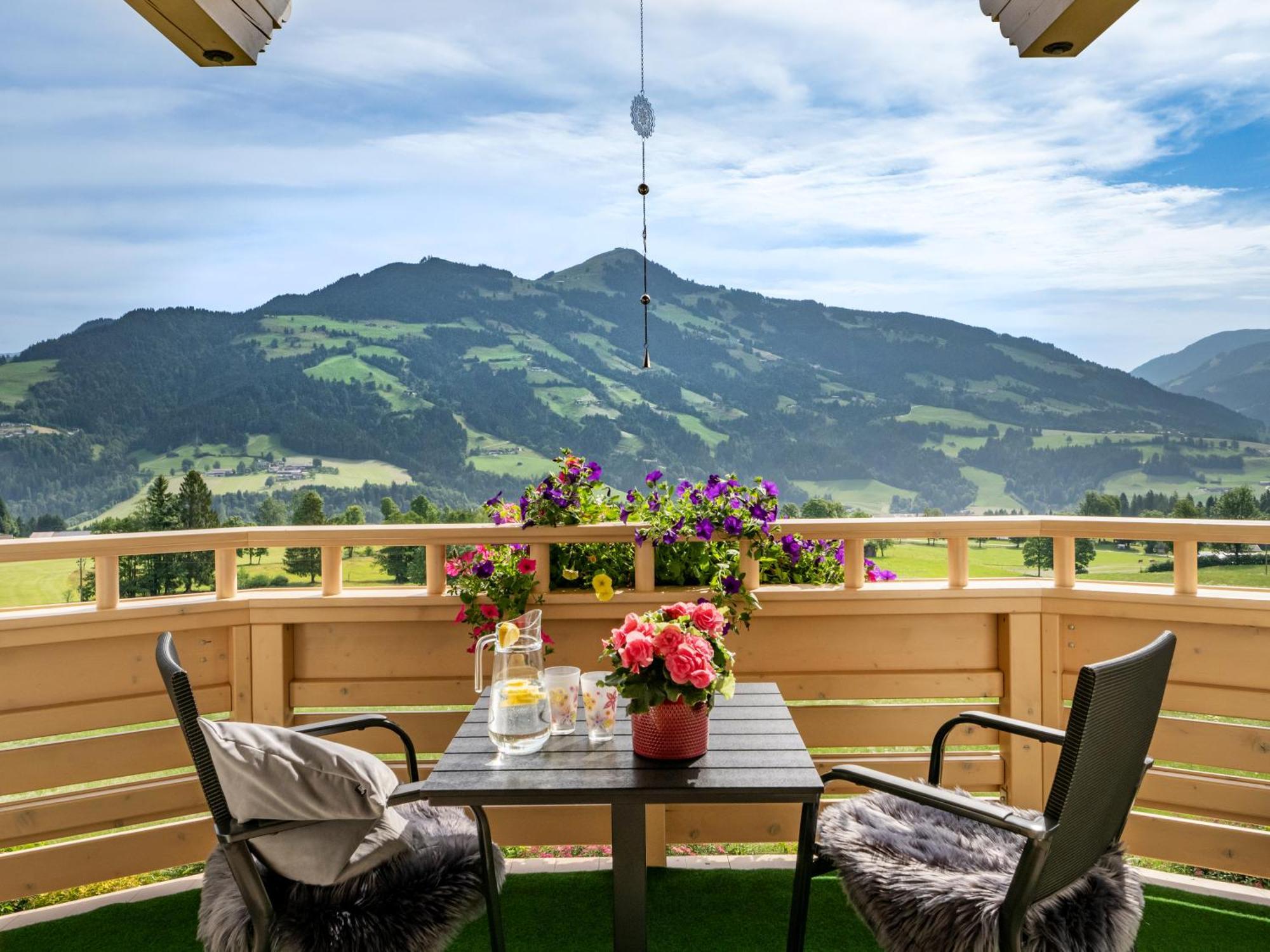 Landhaus Manzl Hopfgarten im Brixental Exterior foto